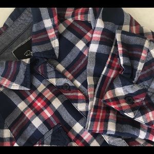 Rails Plaid Shirt
